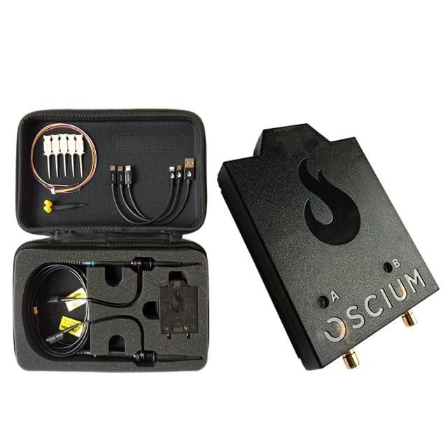 IMSO-204X Smartphone/Tablet Oscilloscope