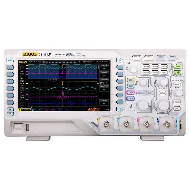 DS1054Z OSCILLOSCOPE 50 MHZ DIG 4CH PLUS