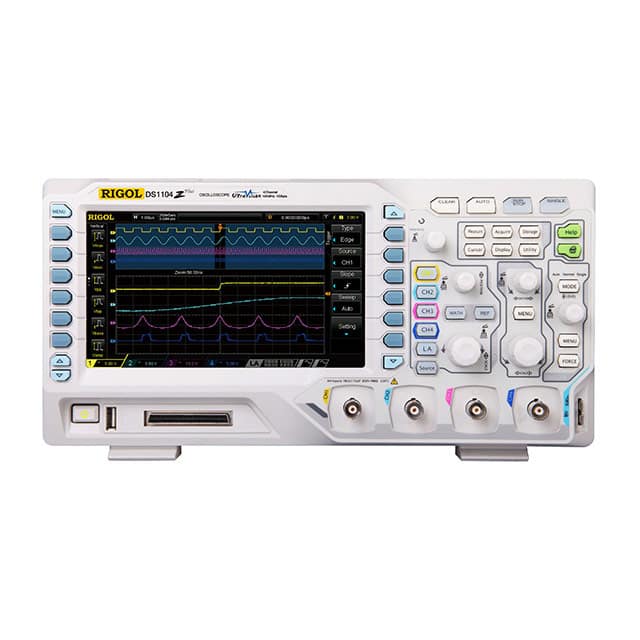 DS1104Z PLUS OSCILLOSCOPE 100 MHZ DIG 4CH PLU
