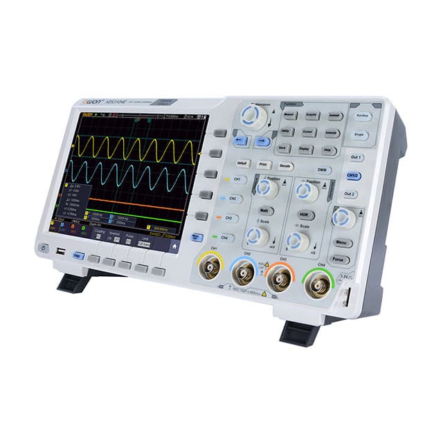 XDS3104E O-SCOPE 100MHZ 4 CH 1GS/S