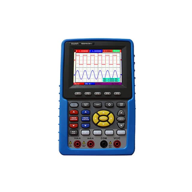 HDS1022M-I O-SCOPE 20MHZ 2 CH 100MS/S