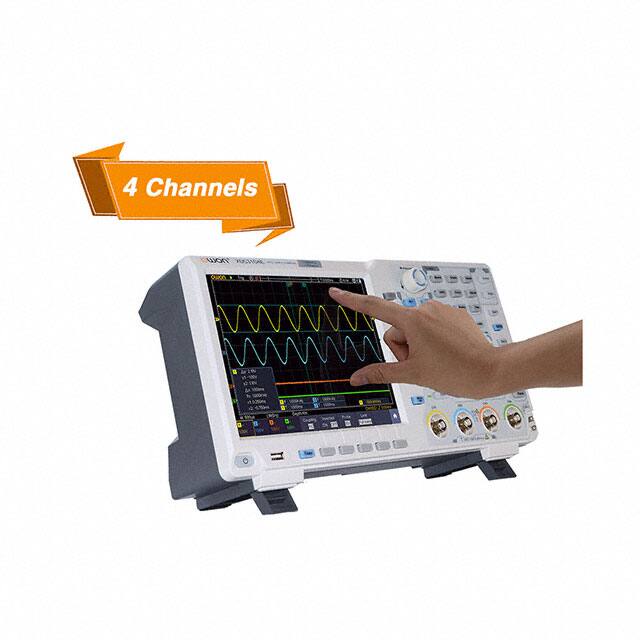 XDS3104EMWV O-SCOPE 100MHZ 4 CH 1GS/S