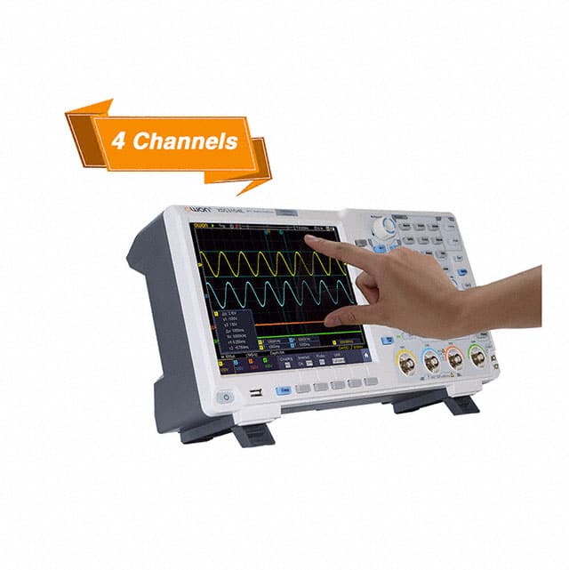XDS3064AEV O-SCOPE 60MHZ 4 CH 1GS/S