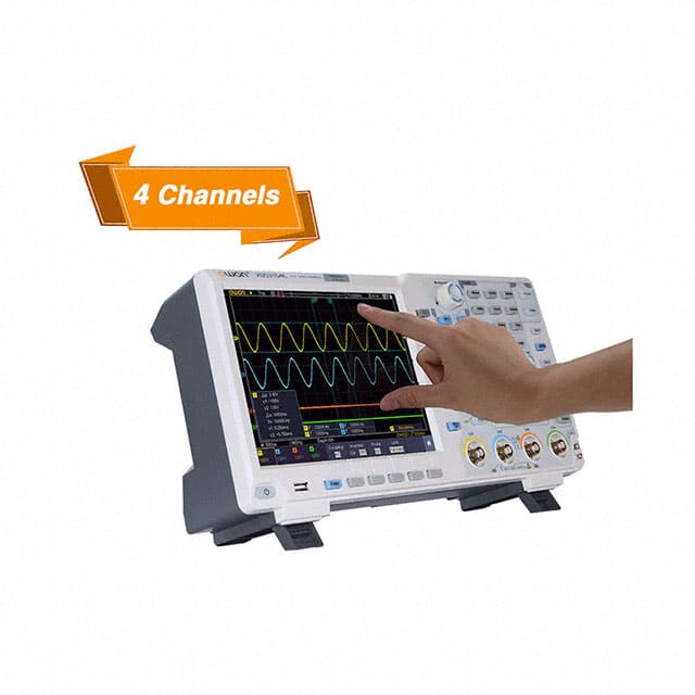 XDS3204EVMAG21 O-SCOPE 200MHZ 4 CH 1GS/S