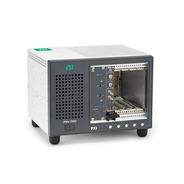 867011-01 PXIE-5110 OSCOPE BUNDLE, 100 MHZ