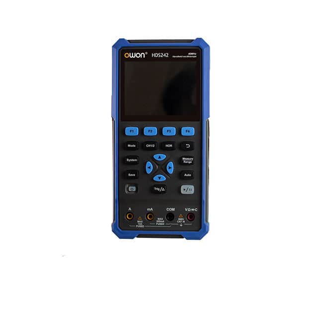 HDS242 2 IN 1, O-SCOPE & MULTIMETER