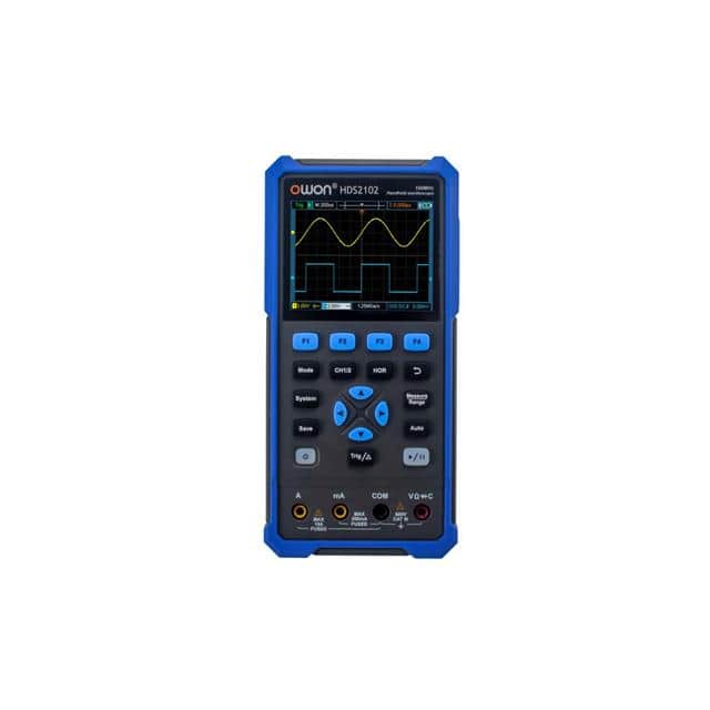 HDS2102 OWON HDS2102 HANDHELD OSCOPE