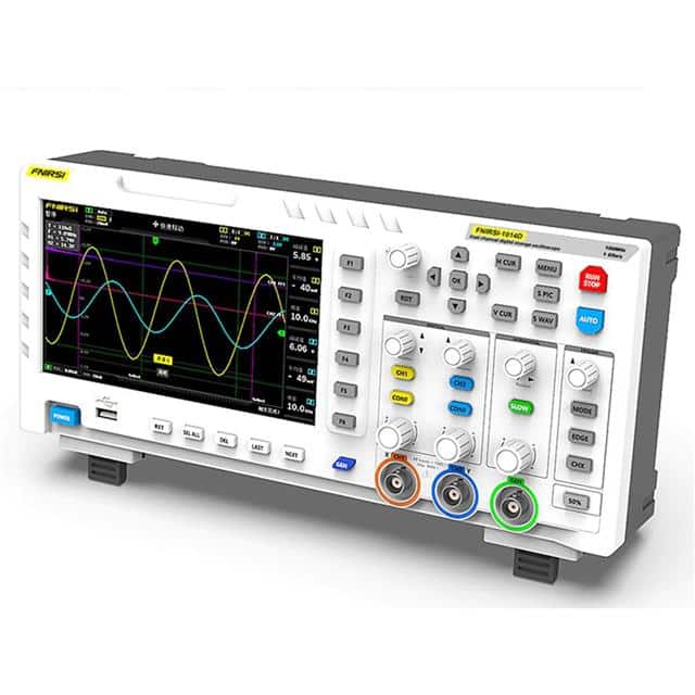1014D Oscilloscope + Signal Generator