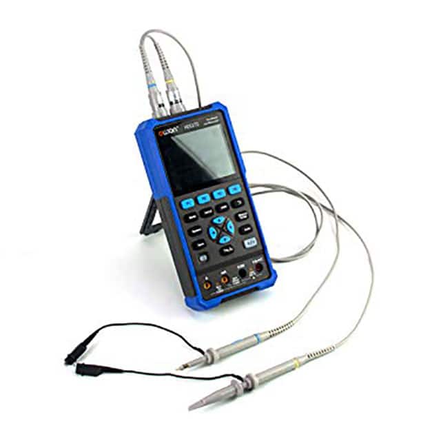 HDS272S 3 IN 1, O-SCOPE&MULTIMETER&AWG
