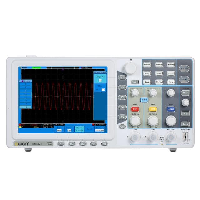 EDS202E Owon EDS202E 100Mhz 1G/s Oscope