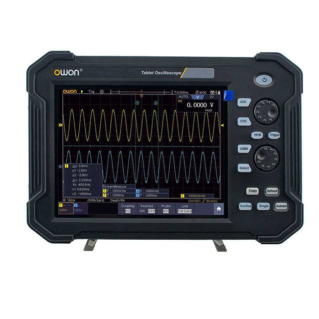 TAO3072 TABLET O-SCOPE, 2CH/70MHZ/8-BIT