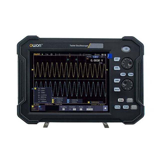 TAO3122A TABLET O-SCOPE,2CH/120MHZ/14-BIT
