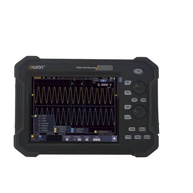 TAO3104A TABLET O-SCOPE,4CH/100MHZ/14-BIT
