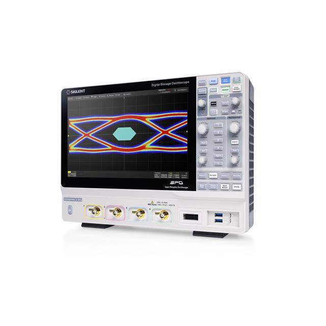 SDS6204A OSCILLOSCOPE 2 GHZ; 4 CHANNELS;