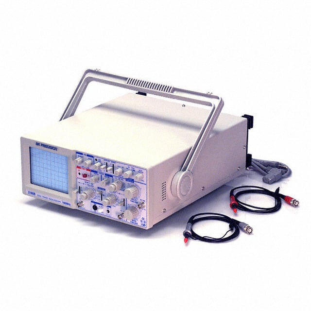 2190B OSCILLOSCOPE 100MHZ