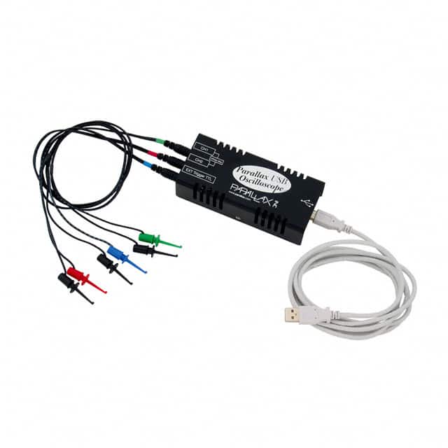 28014 OSCILLOSCOPE USB 200KHZ