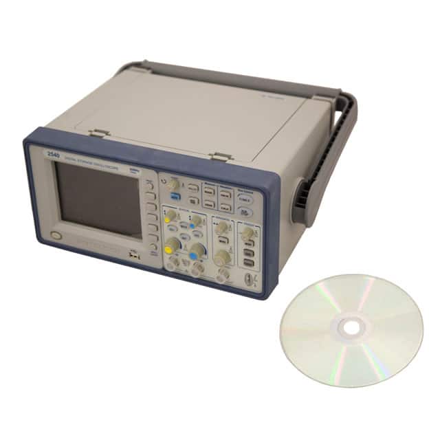 2540 OSCOPE 60MHZ 1GSA/S DGTL STORAGE