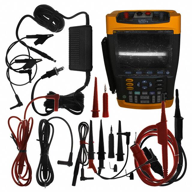 FLUKE-192C/003 SCOPEMETER 60 MHZ COLOR