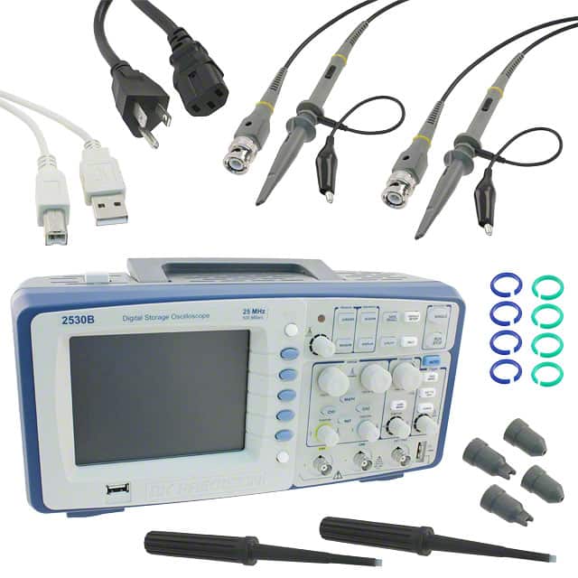 2530B 25 MHZ,500 MSA/S DGTL OSC SCOPE