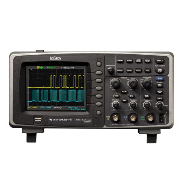 WAVEACE 101 DGTL O-SCOPE 40MHZ 2CH 500MS/S