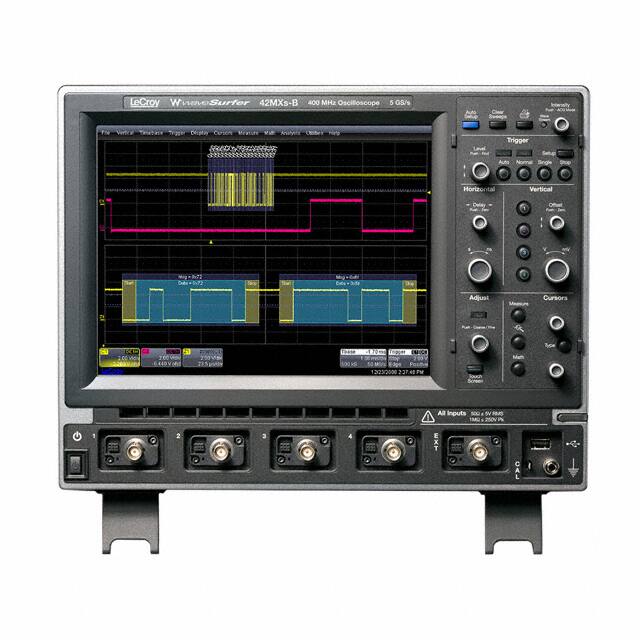 WAVESURFER 42MXS-B DGTL O-SCOPE 400MHZ 5GS/S 2CH