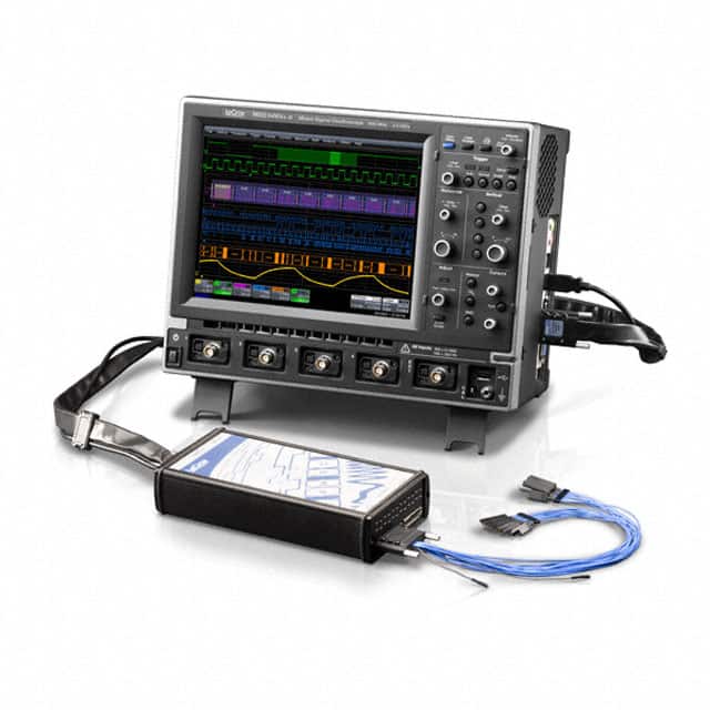 MSO 64MXS-B DGTL O-SCOPE MIX SGL 600MHZ DSO