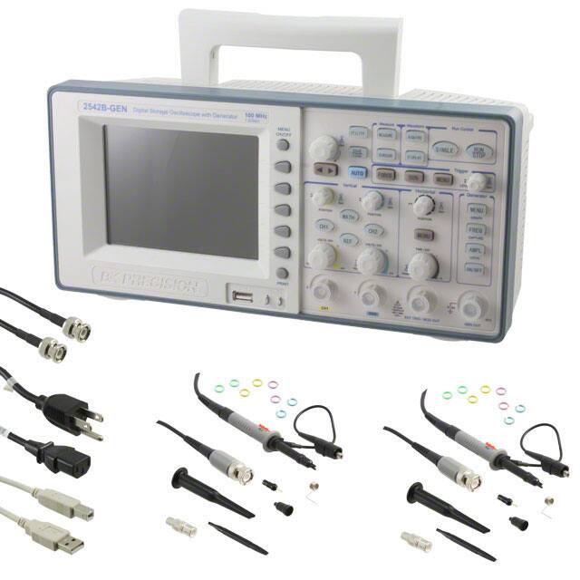 2542B-GEN OSCOPE 100MHZ 1GSA/S DGTL STORGE