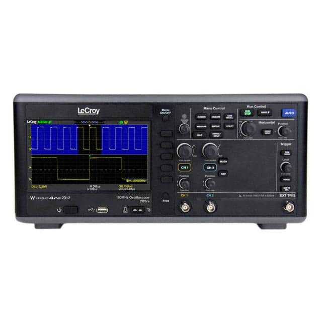 WAVEACE 2012 DGTL O-SCOPE 100MHZ 2CH 1GS/S