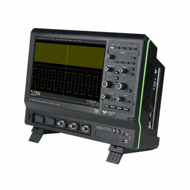 HDO4022 DGTL OSCOPE 12BIT 200MHZ 2CH