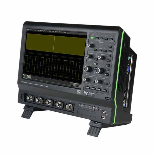 HDO4034 DGTL OSCOPE 12BIT 350MHZ 4CH