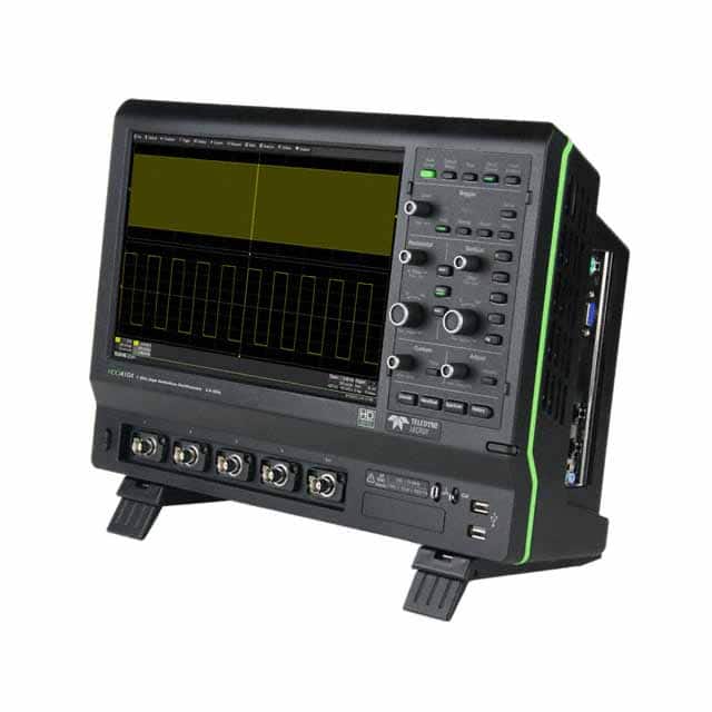 HDO4104 DGTL OSCOPE 12BIT 1GHZ 4CH