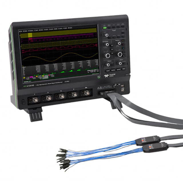 HDO4024-MS HD O-SCOPE 200MHZ 4CH 2.5GS/S