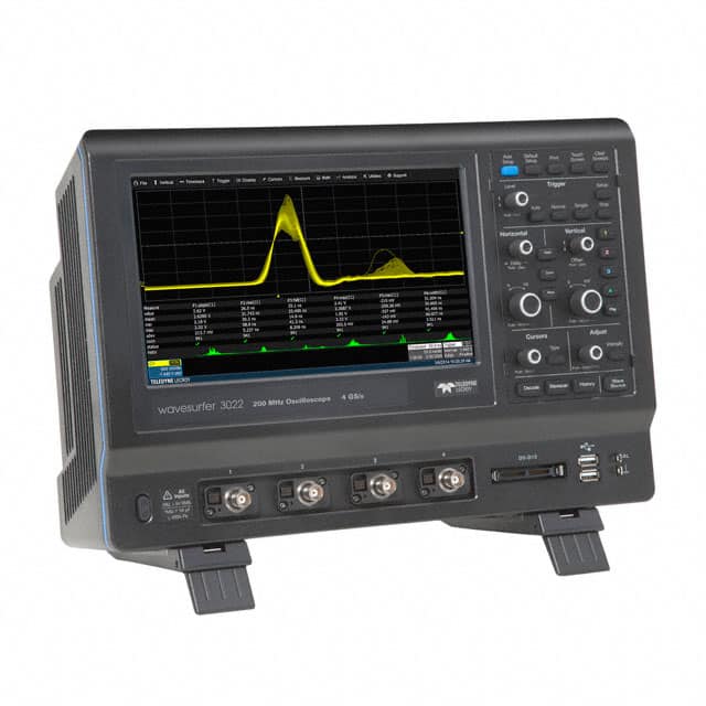 WAVESURFER 3024 200MHZ 4CHAN O-SCOPE 4GS/S 10MPT
