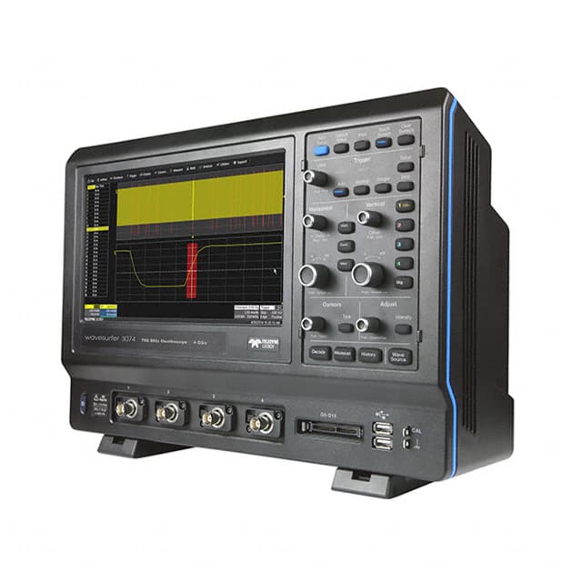 WAVESURFER 3074 750MHZ 4CHAN O-SCOPE 4GS/S 10MPT