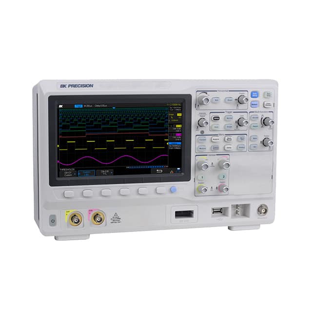 2568 300 MHZ, 2 GSA/S 2 CHANNEL DIGIT