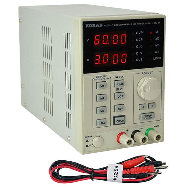 KA6003P KA6003P - PROGRAMMABLE PRECISION