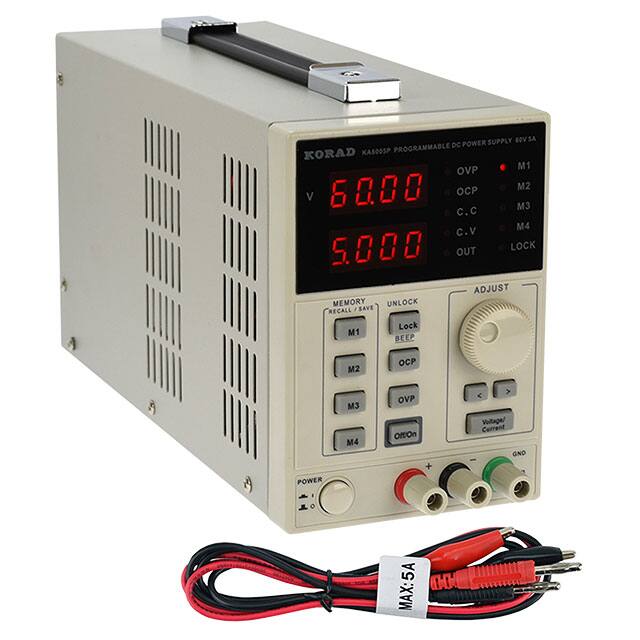 KA6005P KA6005P -PROGRAMMABLE PRECISION