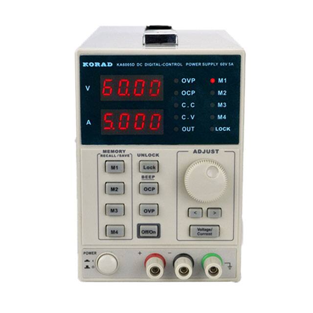 KA6005D KA6005D -PRECISION VARIABLE ADJU