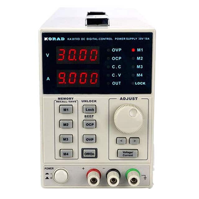 KA3010P KA3010P - PROGRAMMABLE PRECISION