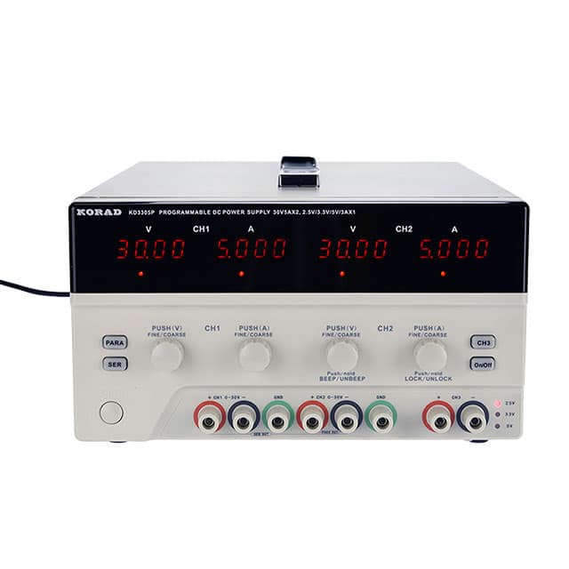 KD3305P KD3305P -  PRECISION VARIABLE AD