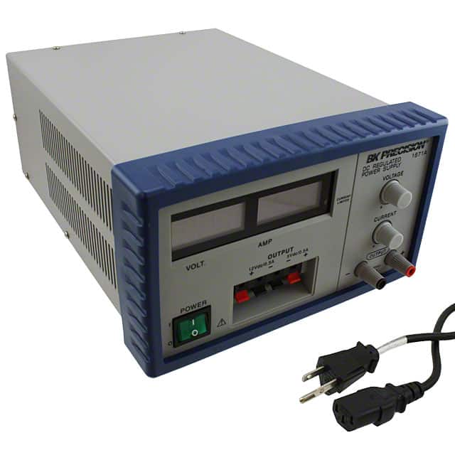 1671A POWER SUPPLY 30V 5A TRPL-OUT