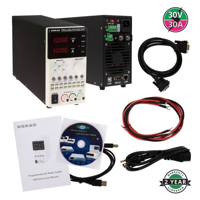 KWR102 KORAD KWR102 PROGRAMMABLE DC POW