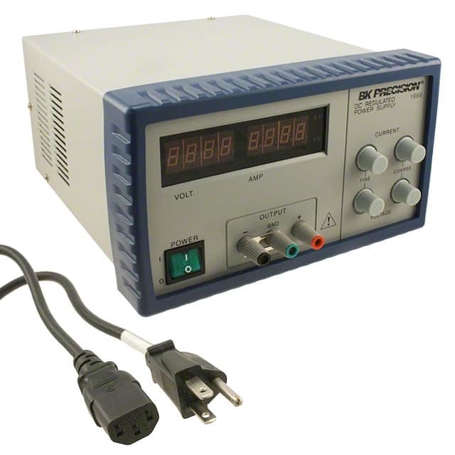 1666 POWER SUPPLY DC SWITCHER 1-40V