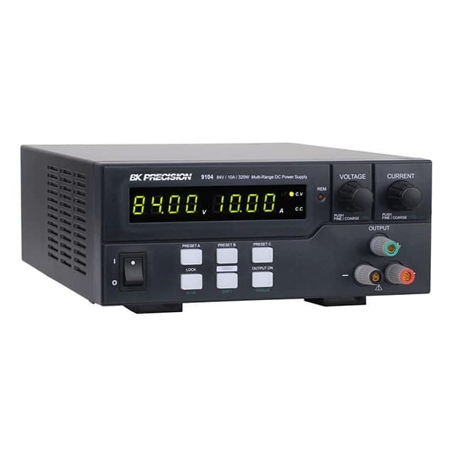 9103 PWR SUP 0-42VDC 320W 0-20A