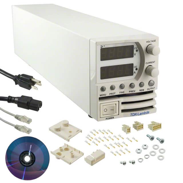 Z100-6-U AC/DC PROGRAMMABLE SUPPLY 0-100V