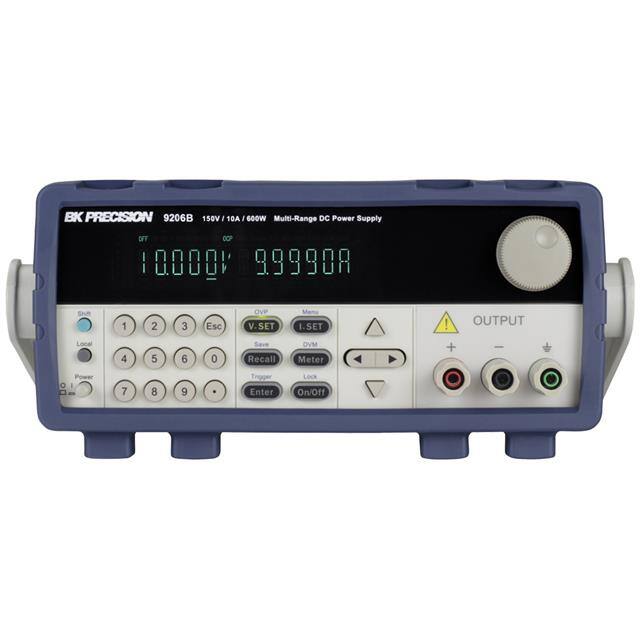 9206B DC CONV 150V 10A 600W NO GPIB