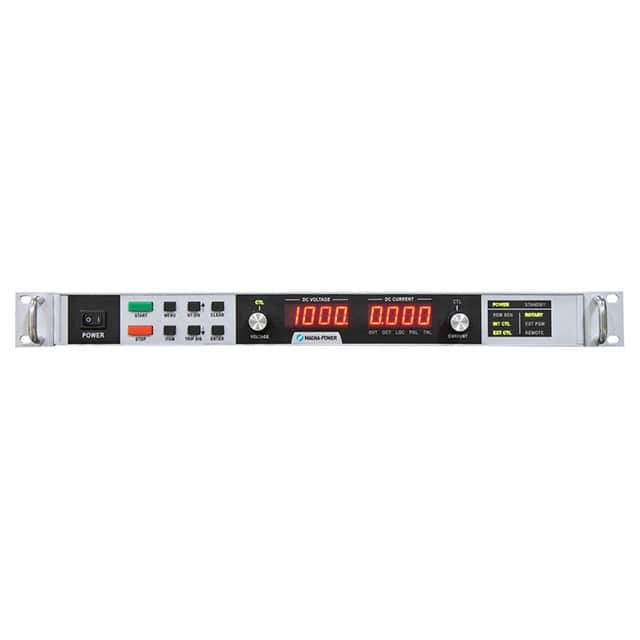 SL20-75/UI+LXI POWER SUPPLY PROGRAMED DC 1.5 KW