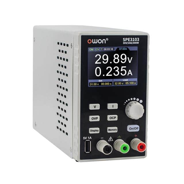 SPE3102 OWON SPE3102 DC POWER SUPPLY