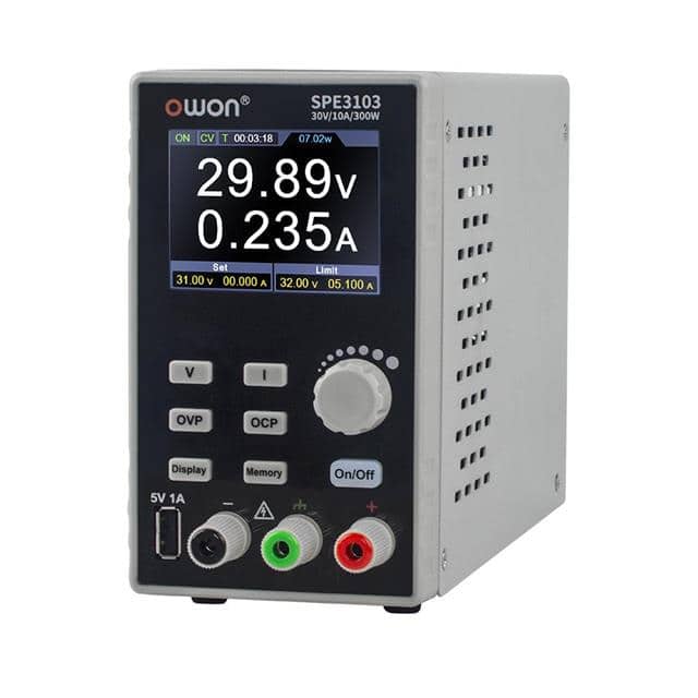 SPE3103 OWON SPE3103 DC POWER SUPPLY