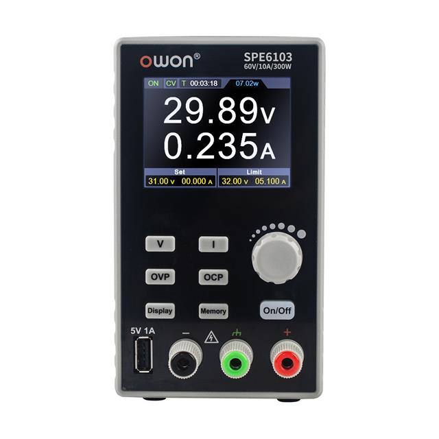SPE6103 OWON SPE6103 DC POWER SUPPLY